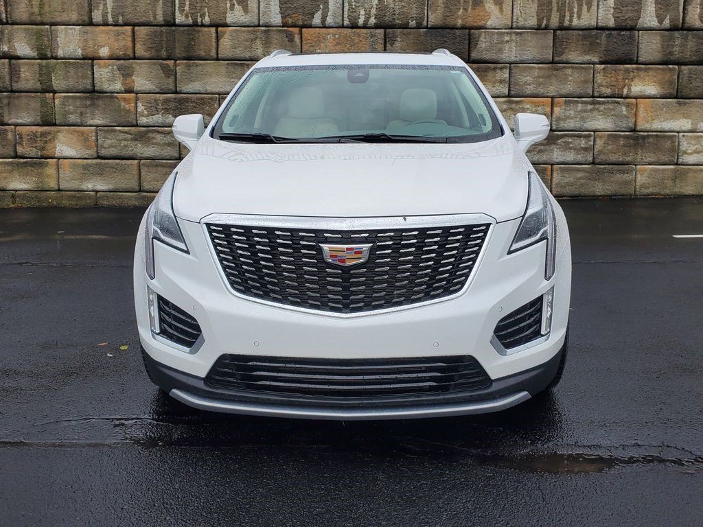 Certified 2024 Cadillac XT5 Premium Luxury w/ LPO, Floor Liner Package AWD/4WD image 10