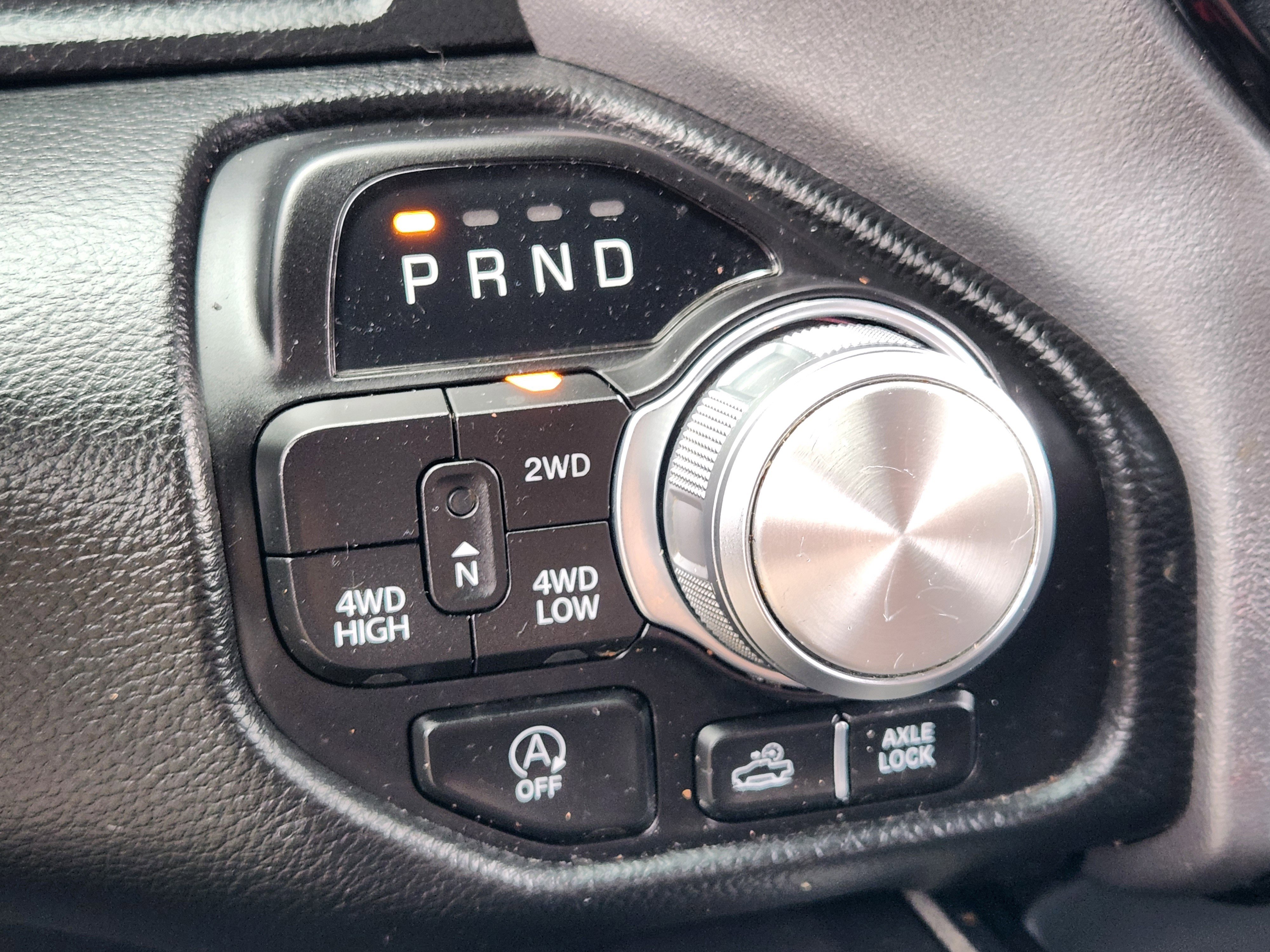 Used 2023 RAM 1500 Rebel w/ Rebel Level 1 Equipment Group AWD/4WD image 17