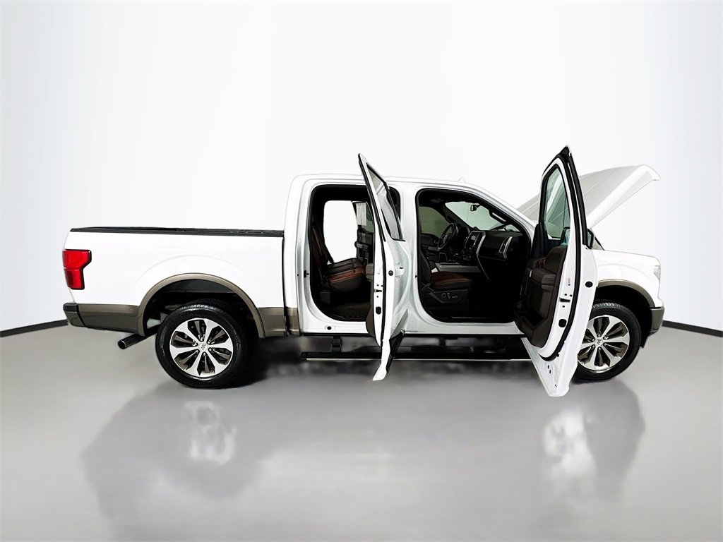 Used 2020 Ford F150 King Ranch w/ Equipment Group 601A Luxury image 29