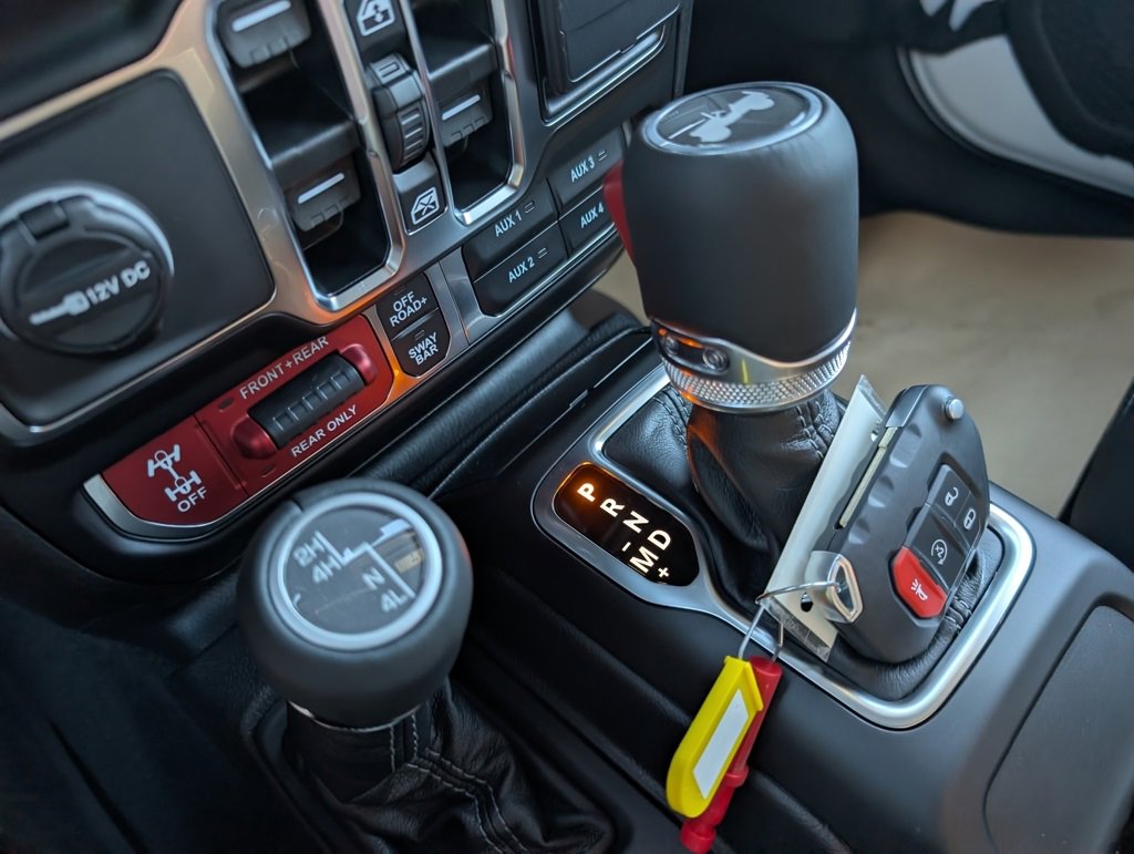 New 2026 Jeep Wrangler Unlimited Rubicon image 33