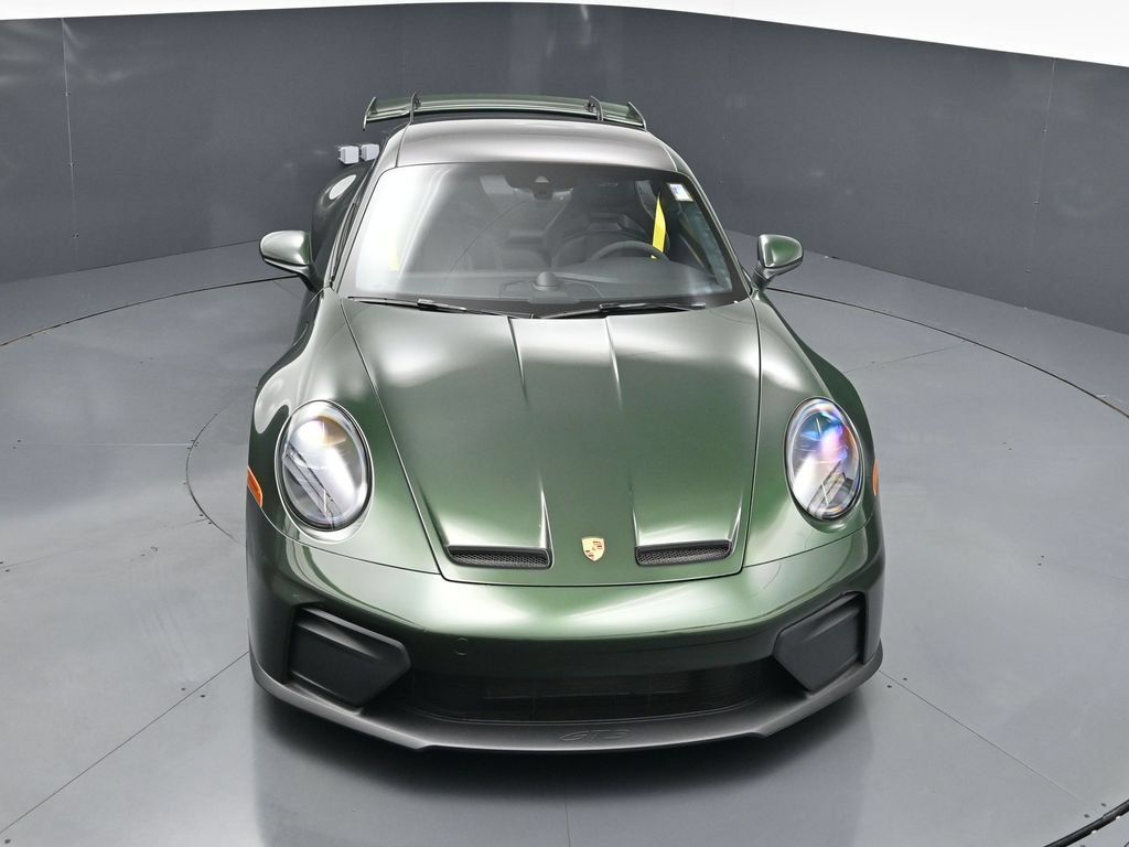 Certified 2026 Porsche 911 GT3 w/ Chrono Package RWD image 21