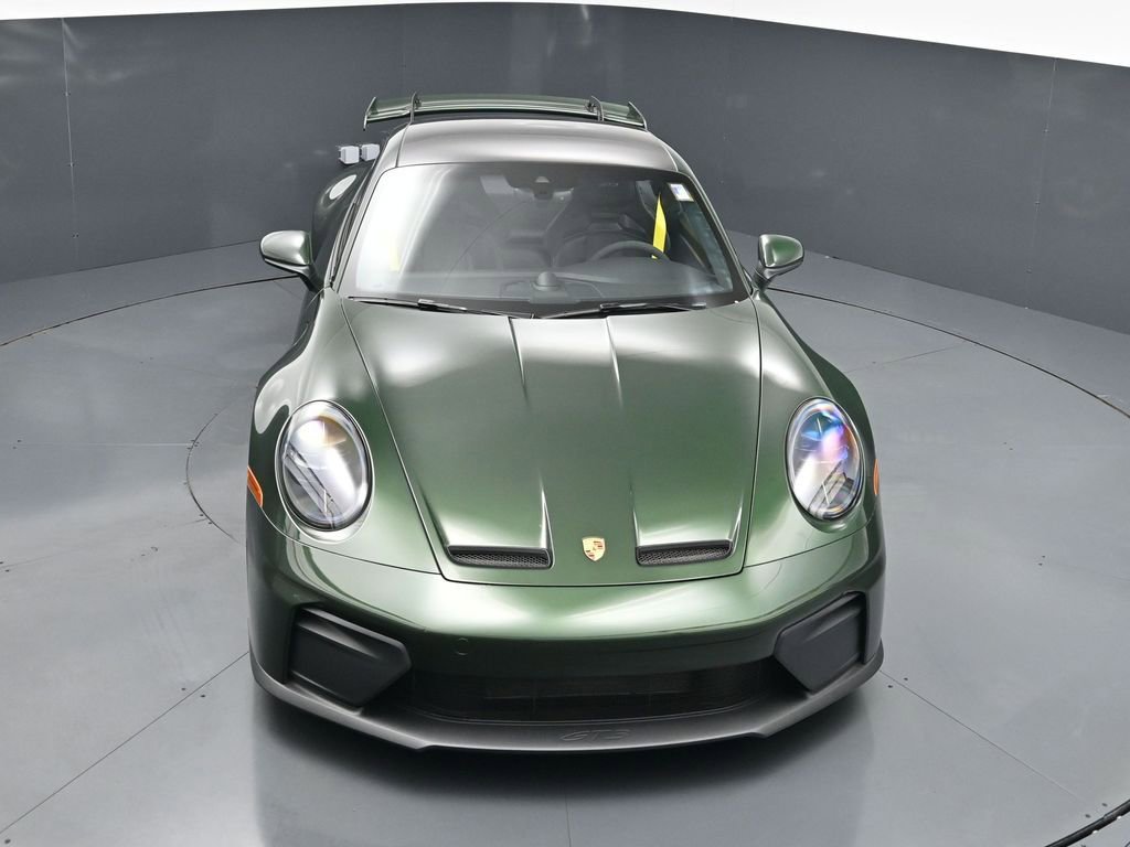 Certified 2026 Porsche 911 GT3 w/ Chrono Package RWD image 21