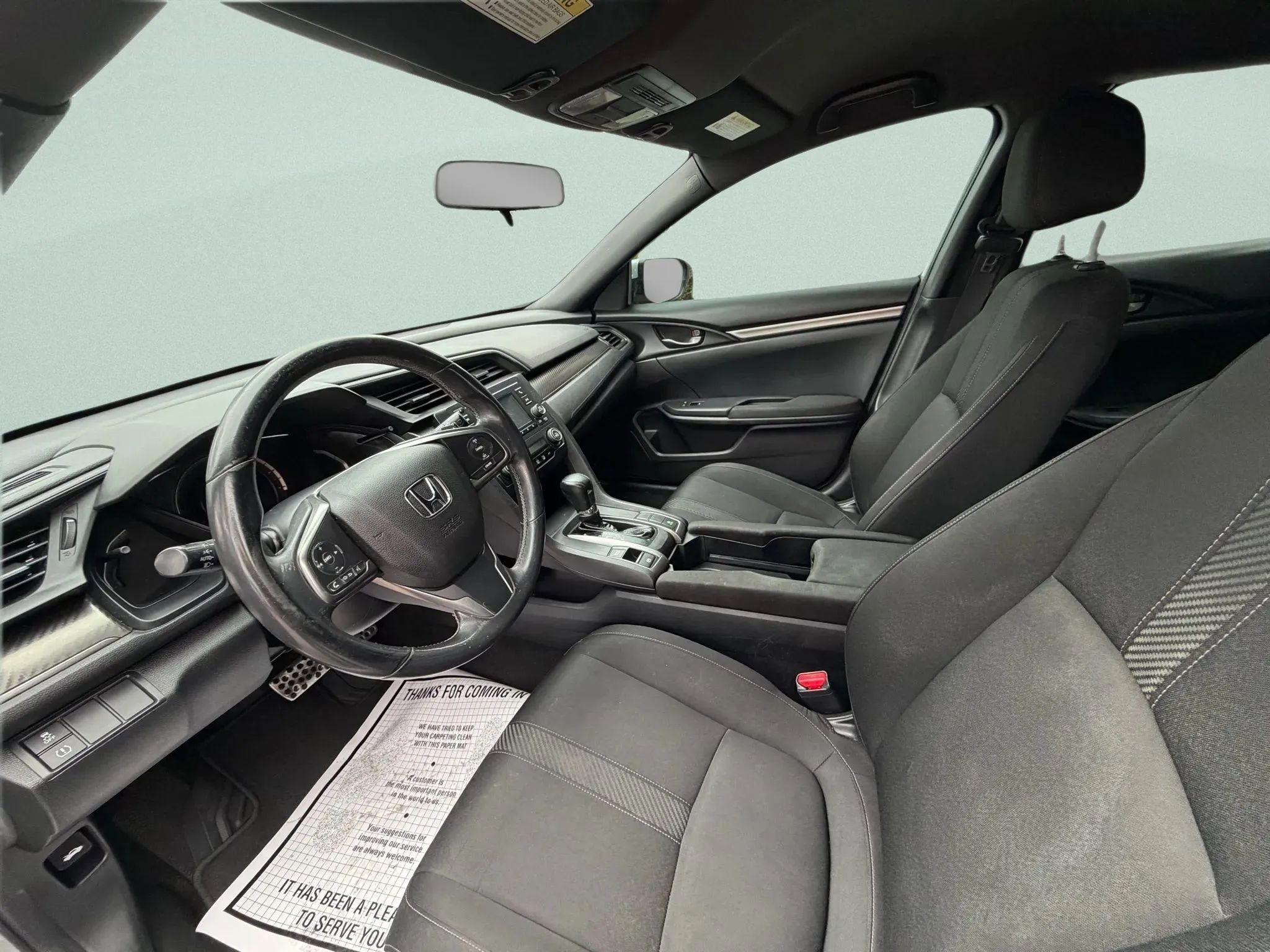 Used 2017 Honda Civic Sport image 18