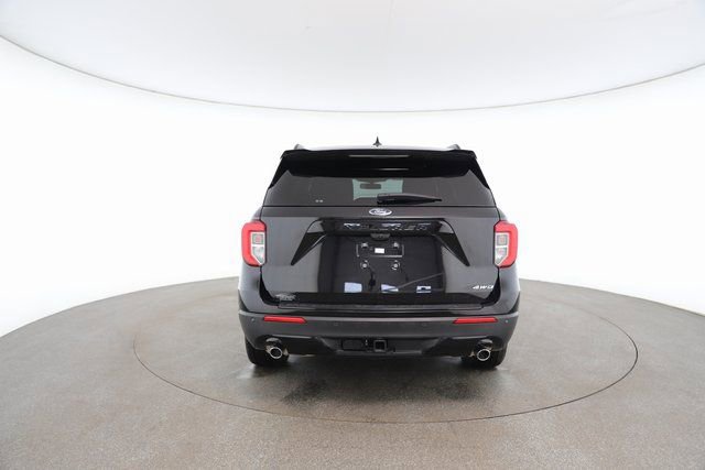Used 2023 Ford Explorer ST-Line w/ Class IV Trailer Tow Package image 14