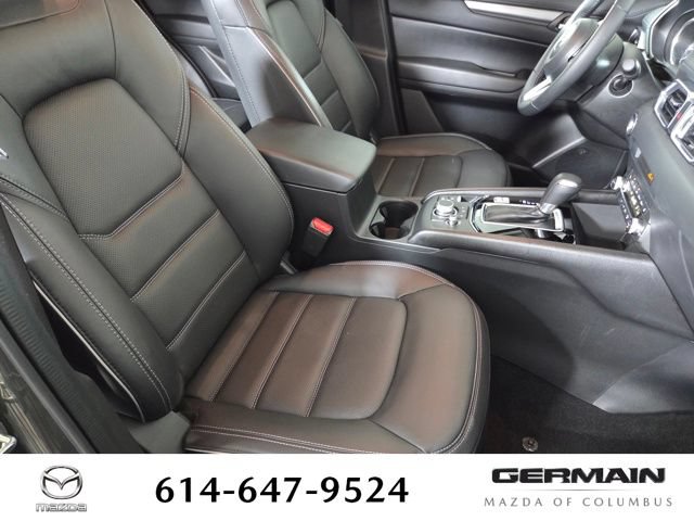 Used 2025 MAZDA CX-5 AWD 2.5 S w/ Preferred Package image 28