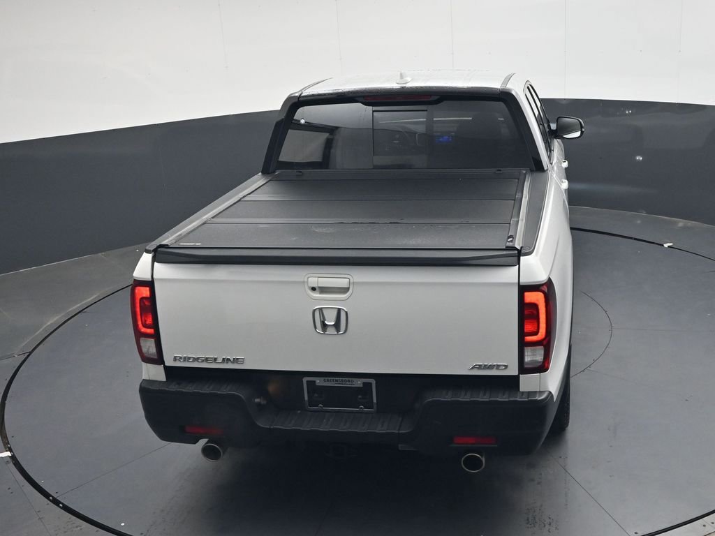 Certified 2023 Honda Ridgeline Black Edition image 25
