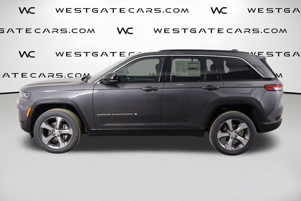 New 2026 Jeep Grand Cherokee Limited image 5