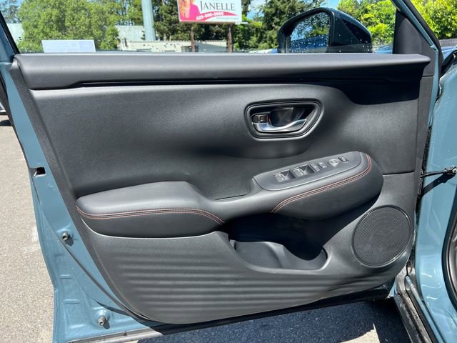 New 2026 Honda HR-V Sport image 17