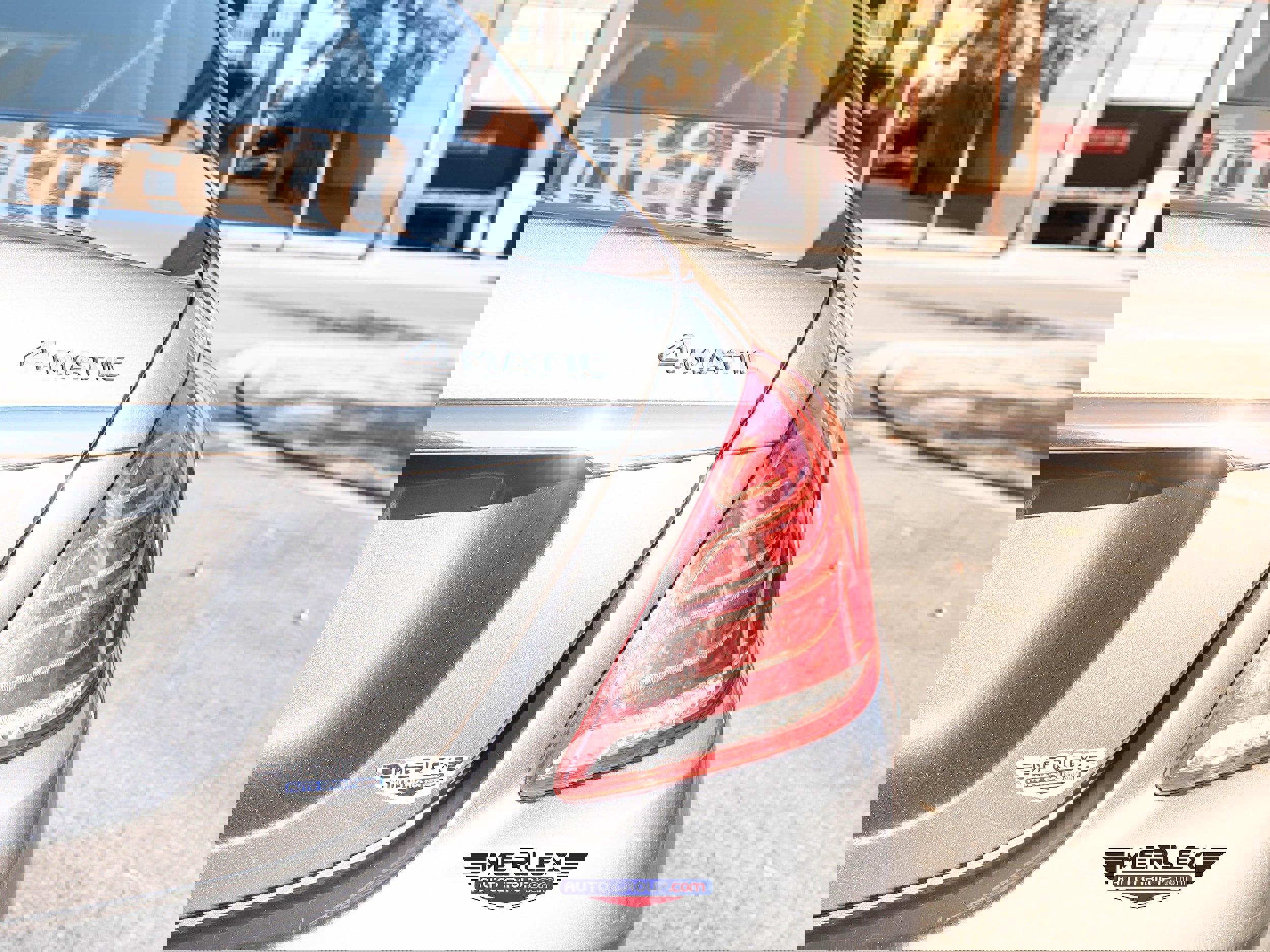 Used 2017 Mercedes-Benz S 550 4MATIC Sedan image 53