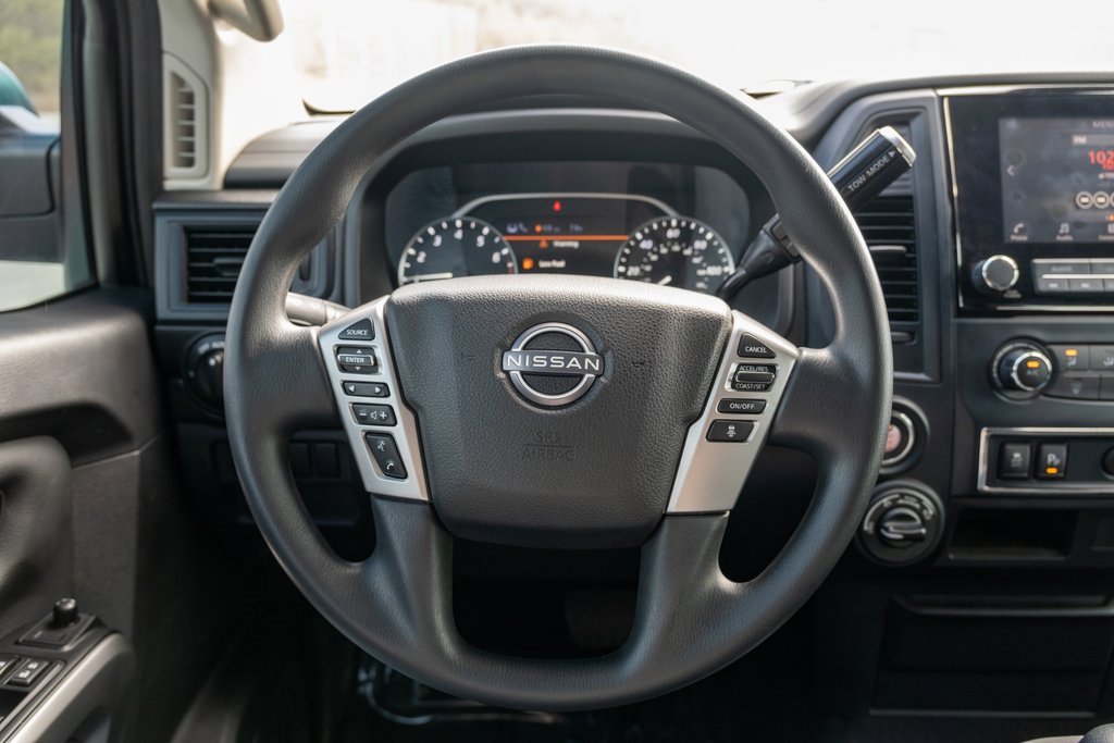 Used 2023 Nissan Titan SV w/ Accessory Utility Package image 21