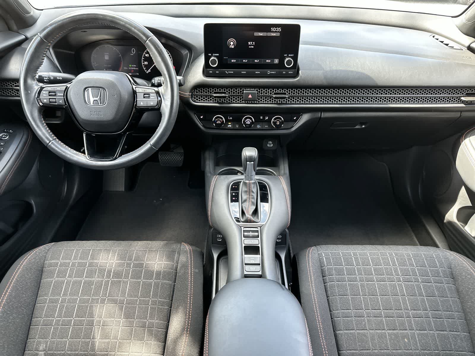 Used 2025 Honda HR-V Sport image 19