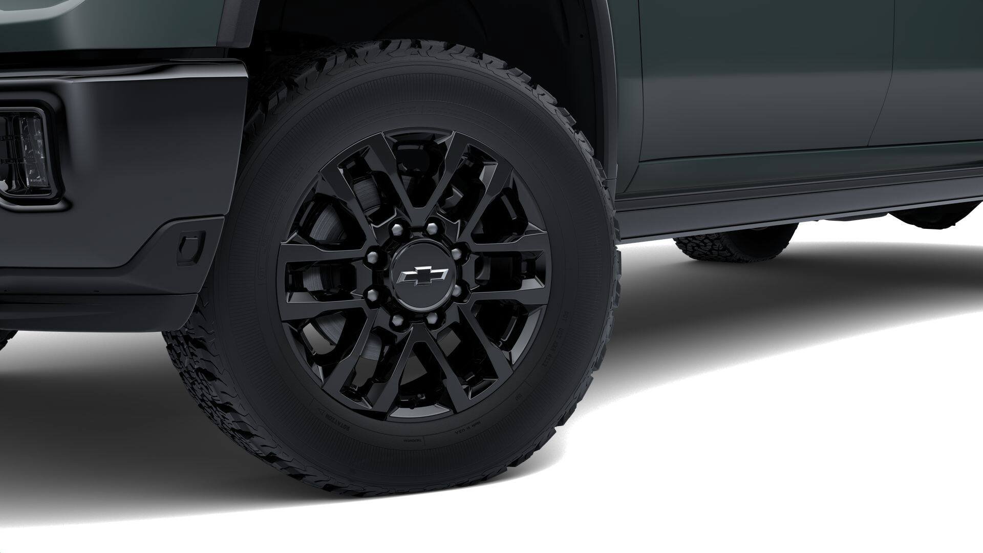 New 2026 Chevrolet Silverado 2500 LTZ w/ LTZ Plus Package AWD/4WD image 60