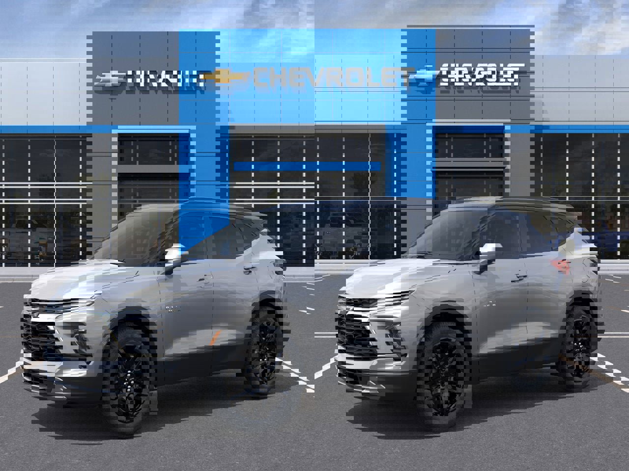 New 2026 Chevrolet Blazer LT w/ Convenience Package image 27