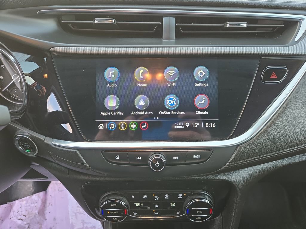 Used 2021 Buick Encore GX Select image 20