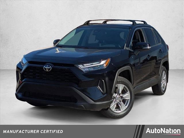 Certified 2023 Toyota RAV4 XLE