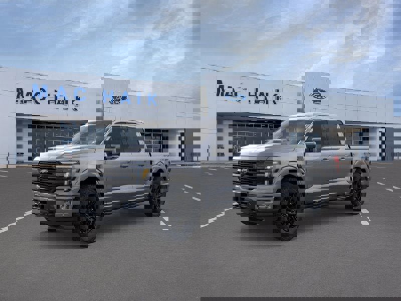 New 2025 Ford F150 Platinum