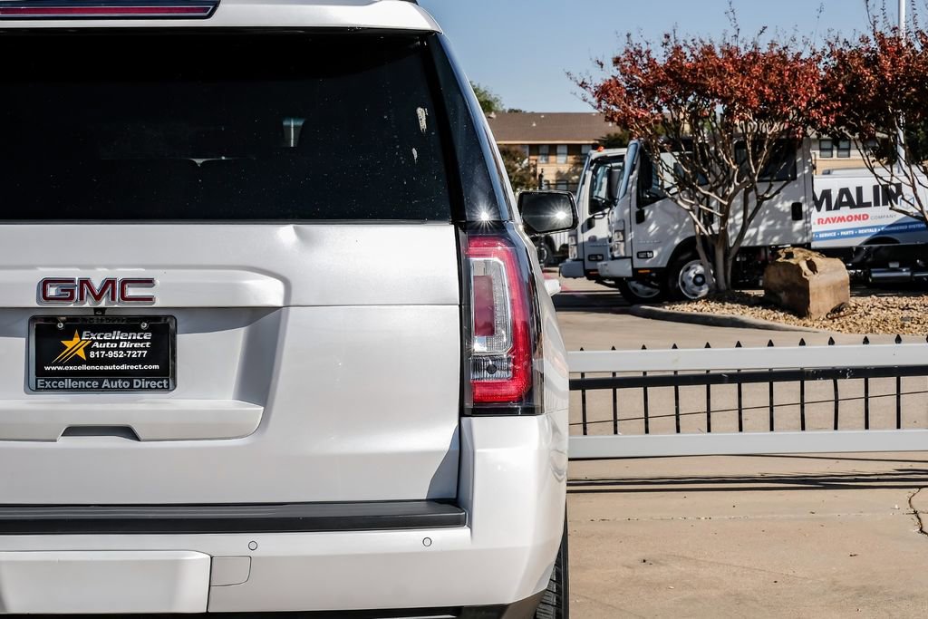 Used 2019 GMC Yukon SLT image 50