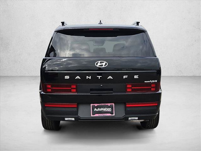 New 2027 Hyundai Santa Fe SEL AWD/4WD image 6