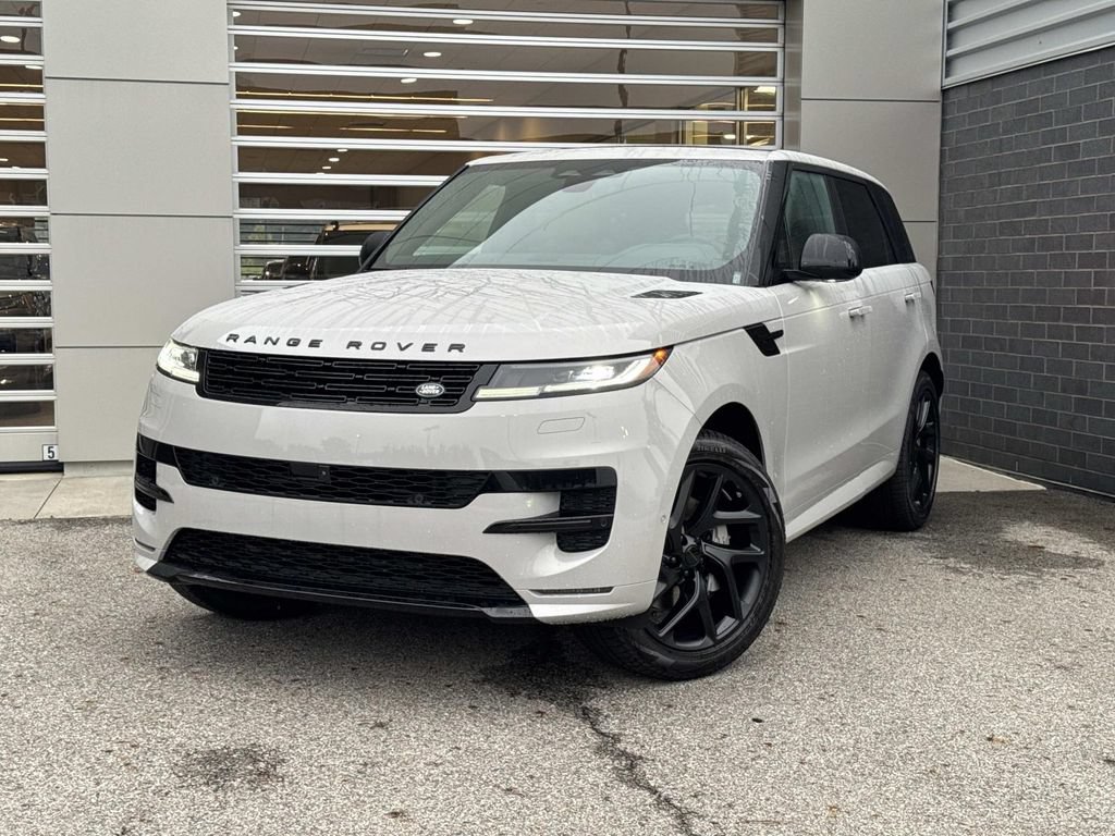 New 2026 Land Rover Range Rover Sport Dynamic SE