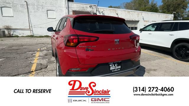 New 2026 Buick Encore GX Preferred w/ Advanced Technology Package FWD image 8