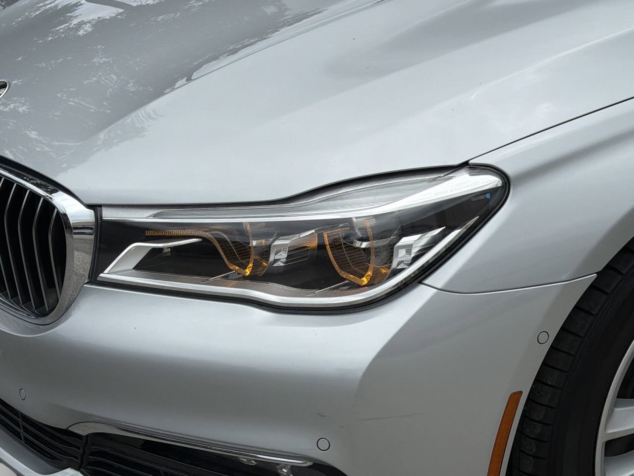 Used 2018 BMW 750i RWD image 6