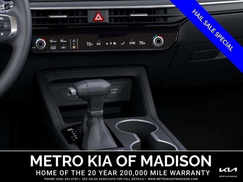 New 2026 Kia K5 LXS FWD image 23