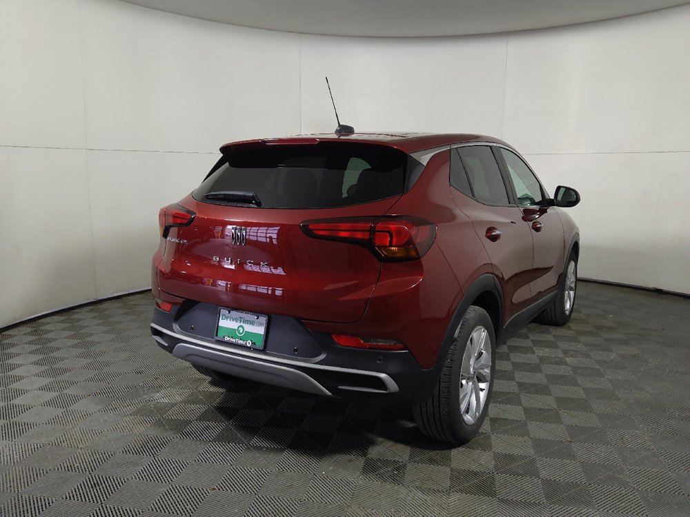 Used 2024 Buick Encore GX Preferred w/ Advanced Technology Package FWD image 7