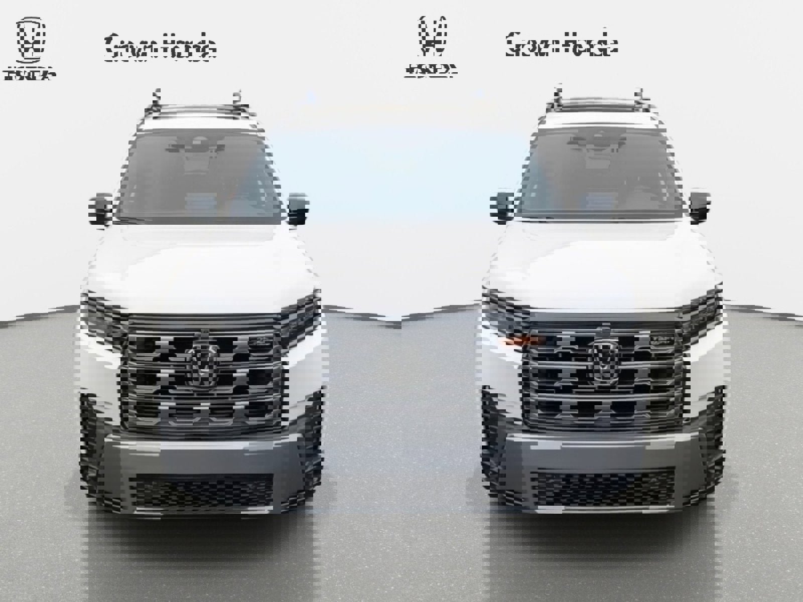 New 2026 Honda Pilot TrailSport image 8