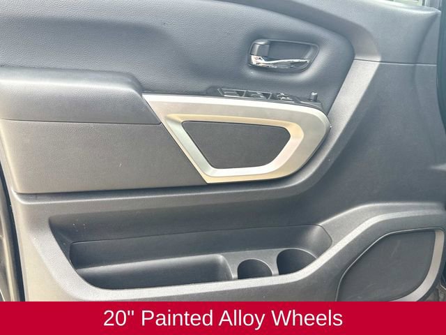 Used 2024 Nissan Titan SV w/ SV Convenience Package image 25