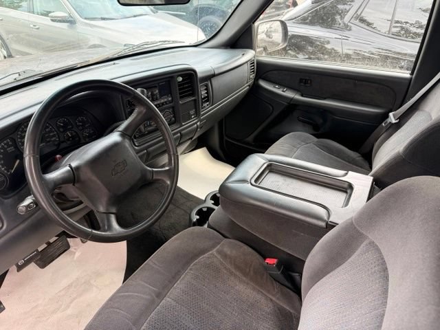 Used 2002 Chevrolet Silverado 1500 LS w/ Heavy Duty Suspension Pkg RWD image 8