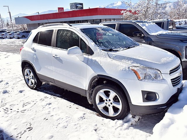Used 2016 Chevrolet Trax LTZ w/ LPO, Protection Package