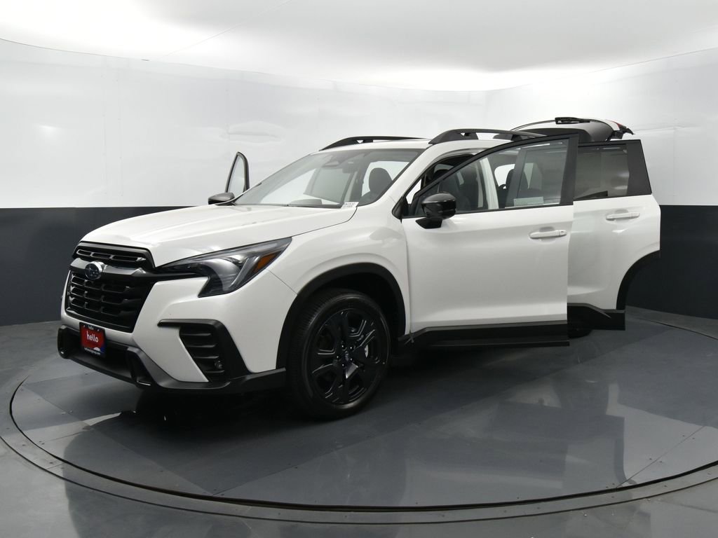 New 2025 Subaru Ascent Bronze Edition image 36