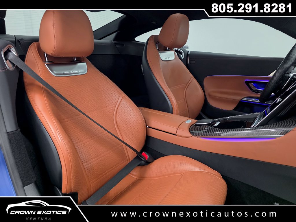 Used 2024 Mercedes-Benz AMG GT 63 image 9
