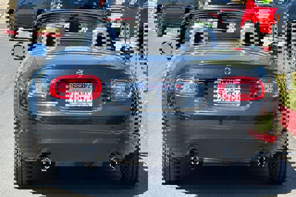 Used 2015 MAZDA MX-5 Miata Grand Touring image 6