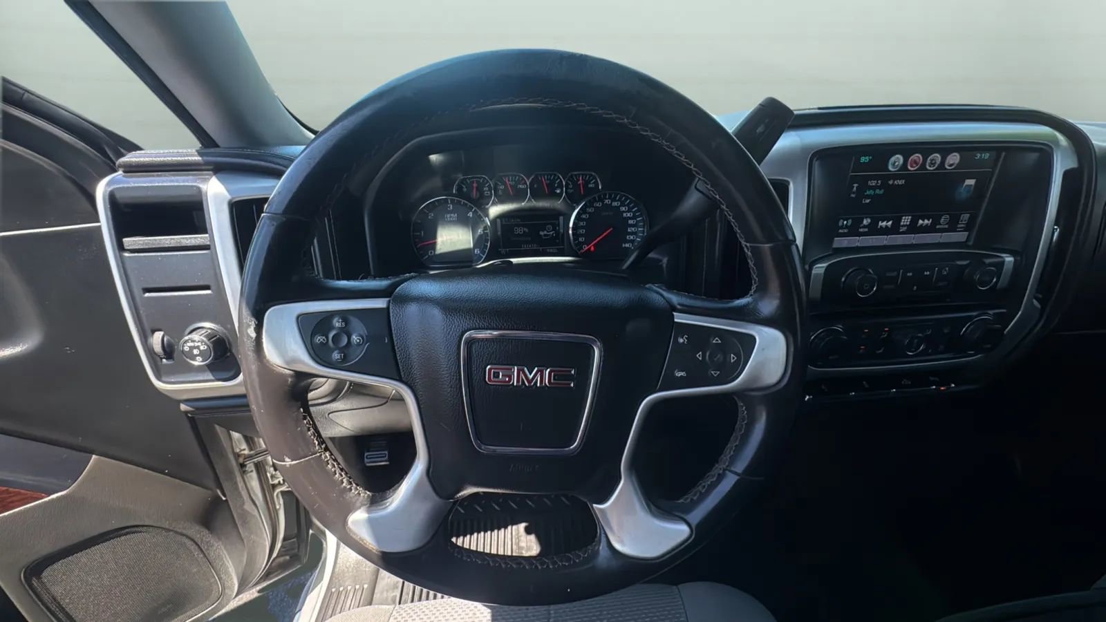 Used 2017 GMC Sierra 1500 SLE w/ SLE Value Package RWD image 21