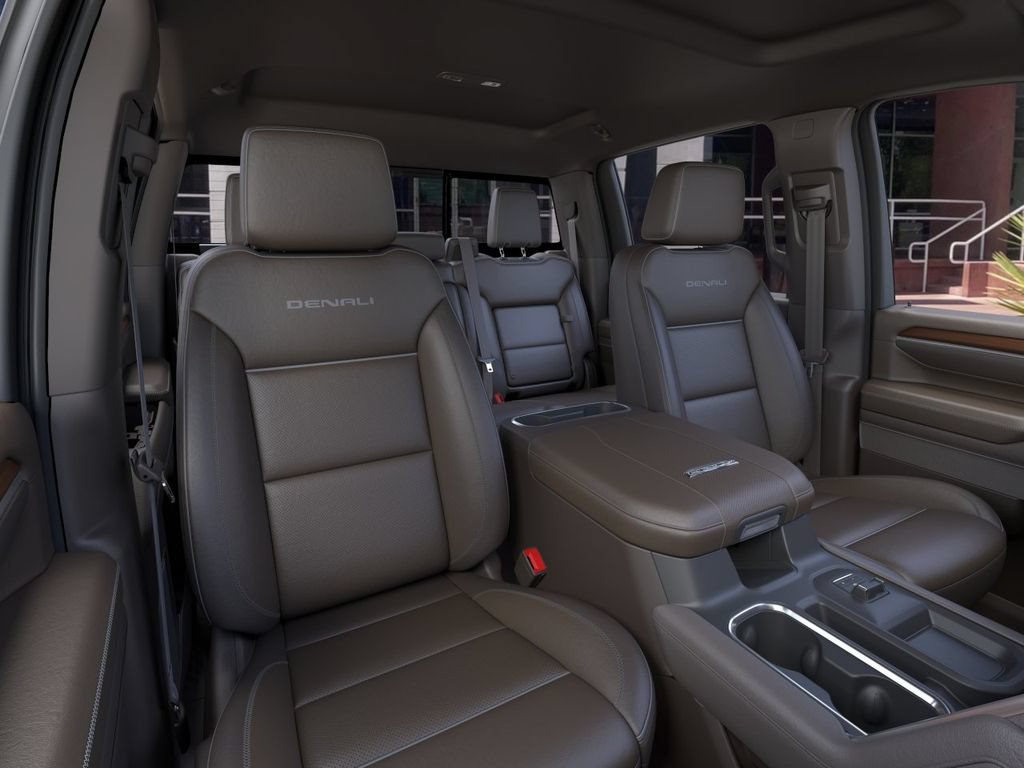 New 2026 GMC Sierra 2500 Denali w/ Max Trailering Package AWD/4WD image 17