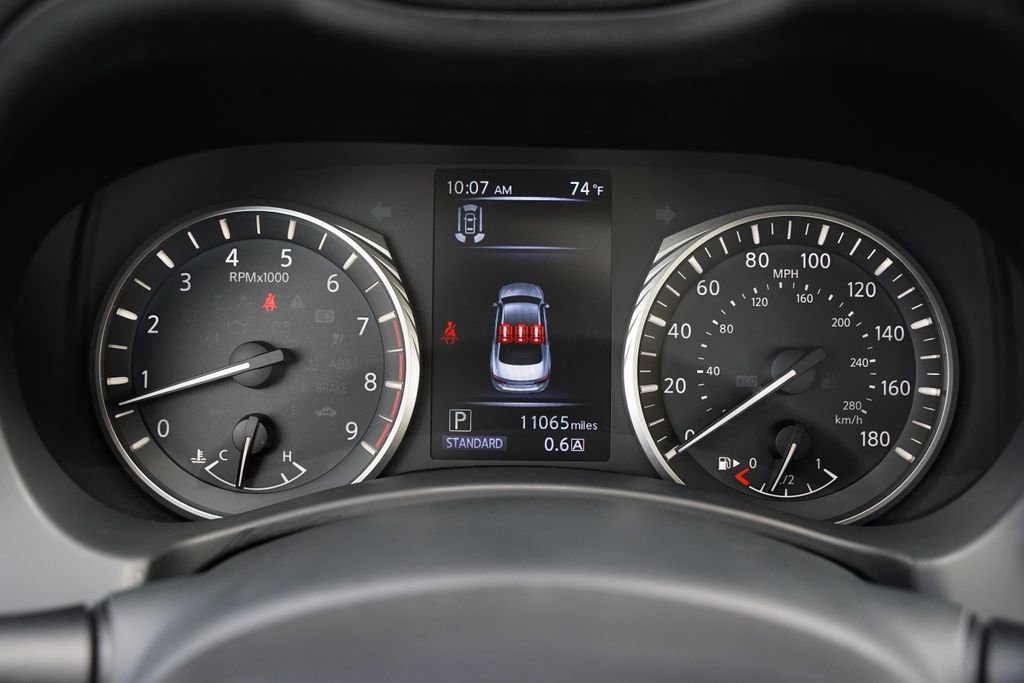 Used 2024 INFINITI Q50 Luxe w/ Cargo Package image 26