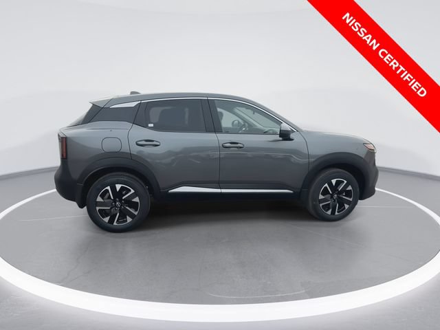 Certified 2025 Nissan Kicks SV w/ Illumination Package AWD/4WD image 9