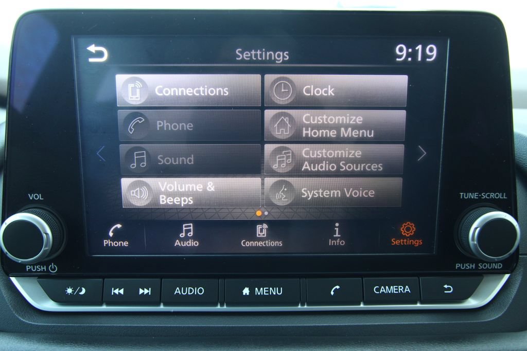 Used 2023 Nissan Rogue S AWD/4WD image 32