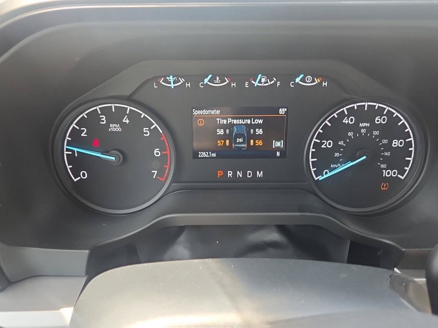 Used 2025 Ford F250 XL w/ STX Appearance Package AWD/4WD image 7