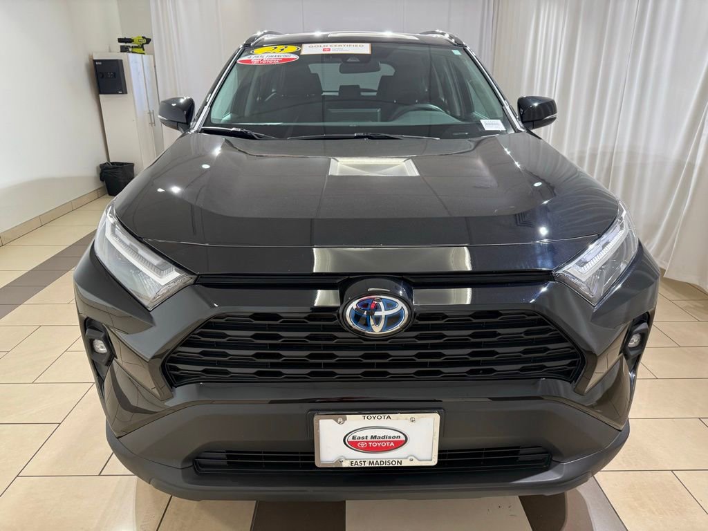 Certified 2023 Toyota RAV4 XLE Premium image 8