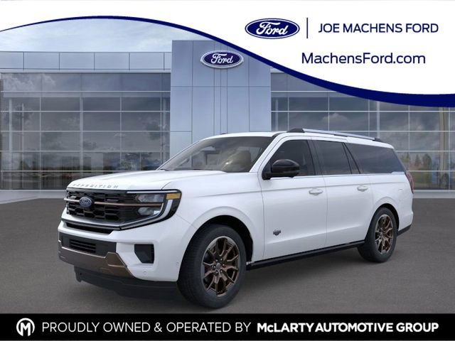 New 2026 Ford Expedition Max King Ranch