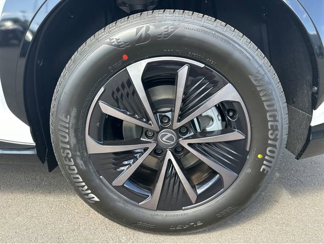 New 2026 Lexus RZ 450e AWD image 23