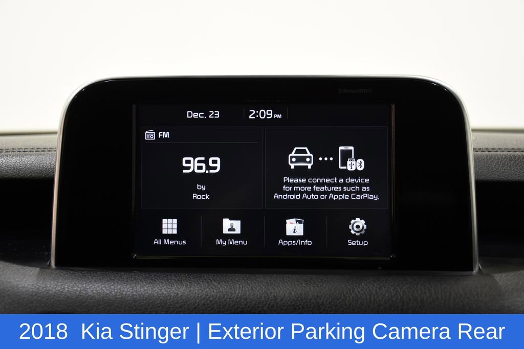 Used 2018 Kia Stinger image 13