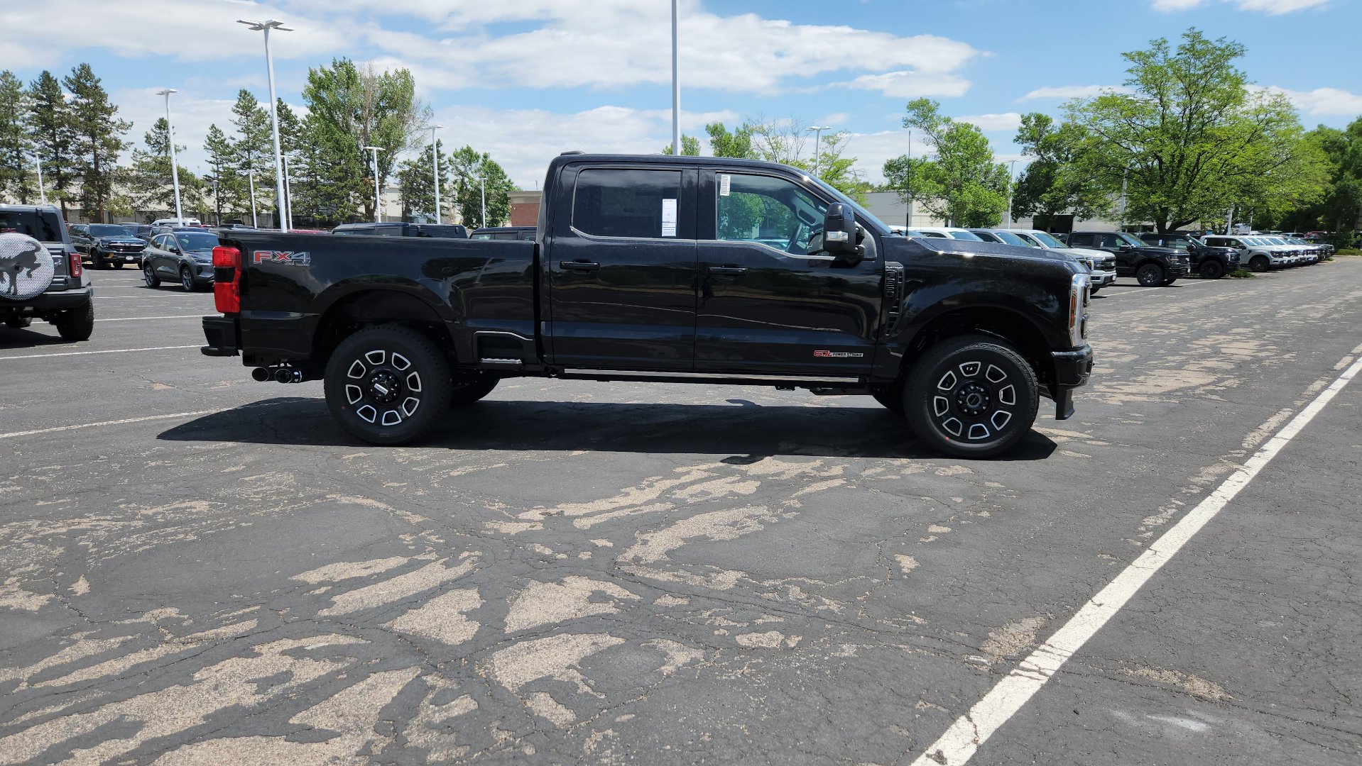 New 2026 Ford F350 Platinum AWD/4WD image 18