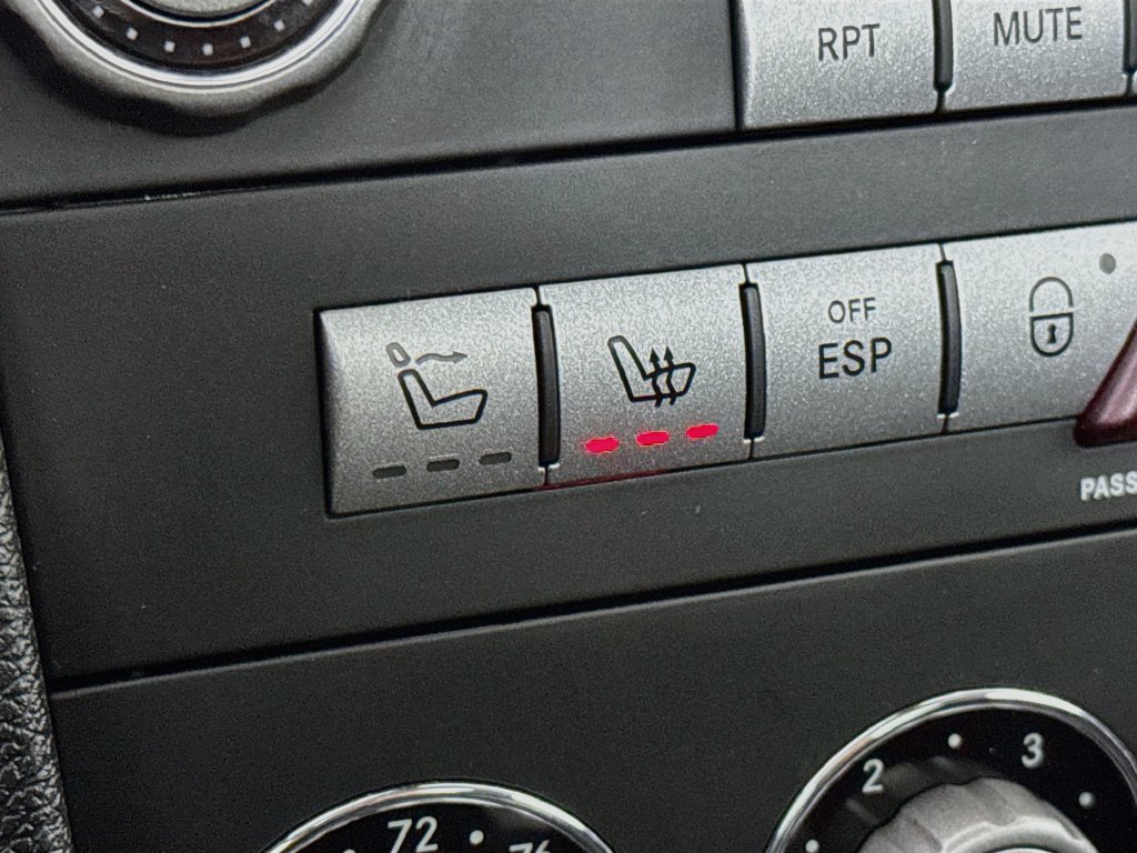 Used 2008 Mercedes-Benz SLK 280 image 22