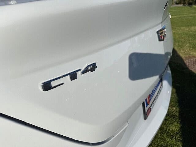 Used 2020 Cadillac CT4 Premium Luxury image 13
