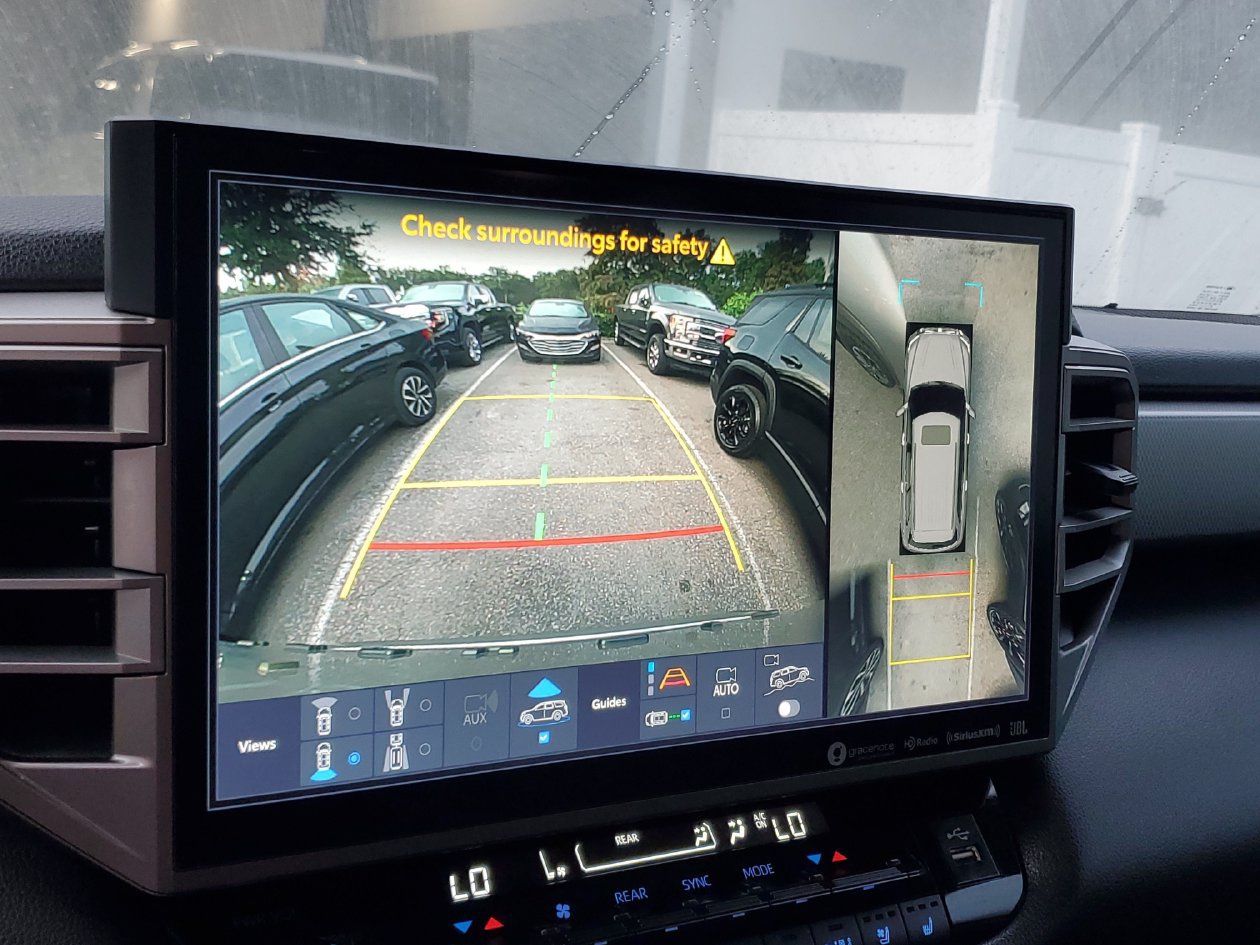 Used 2024 Toyota Sequoia Limited AWD/4WD image 22