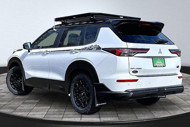 New 2026 Mitsubishi Outlander Trail Edition AWD/4WD image 3