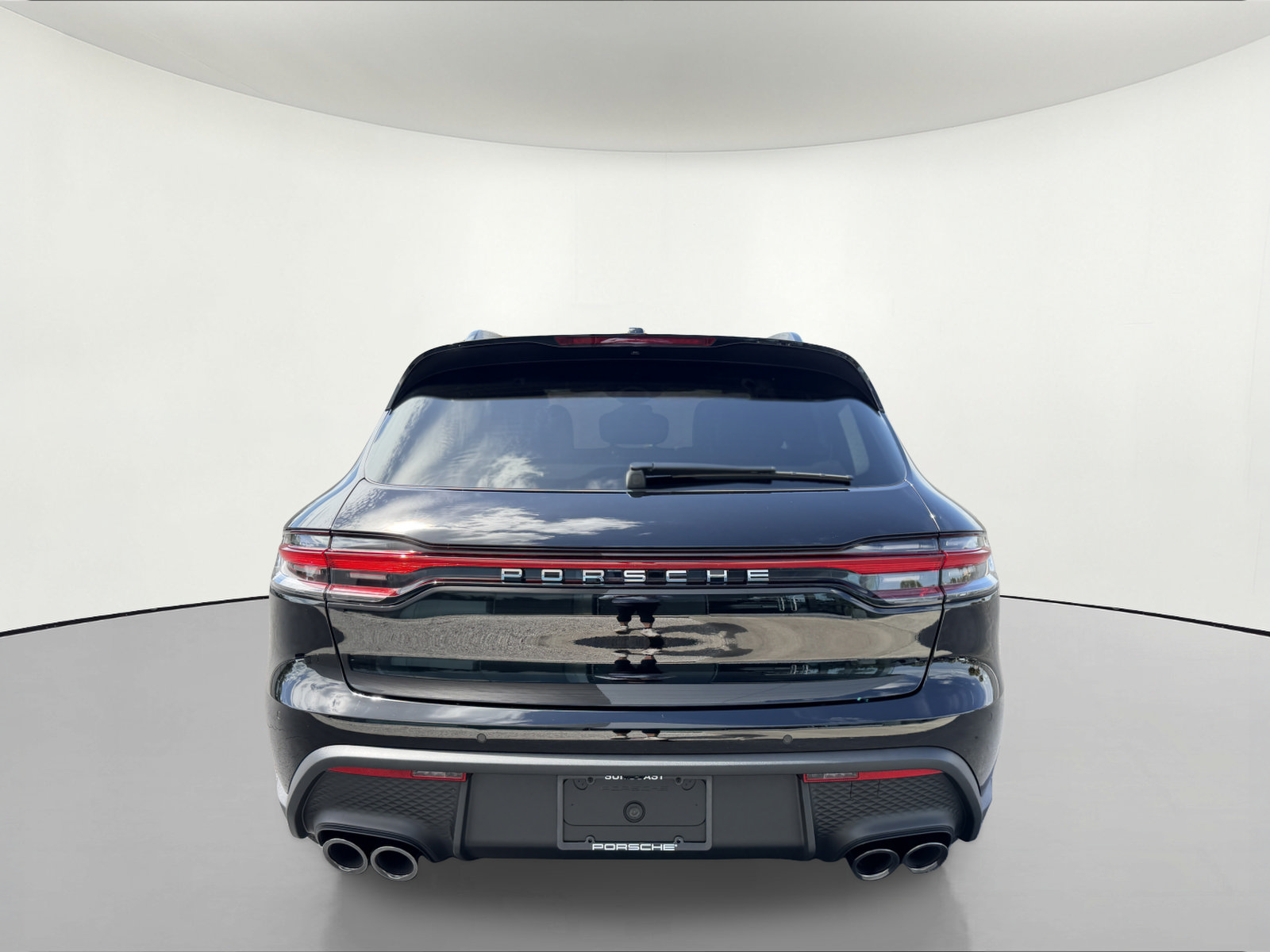 New 2026 Porsche Macan AWD/4WD image 11